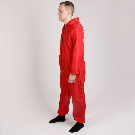 Карнавальный комбинезон «Ограбление», 48 р-р.