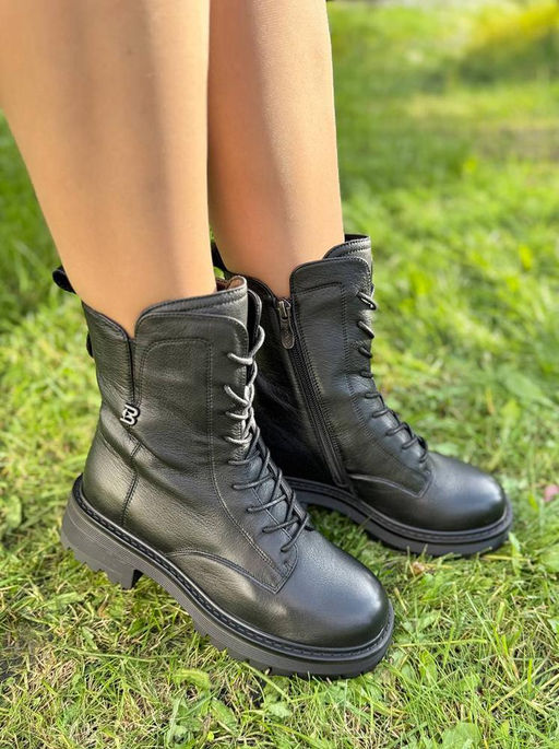 Ботинки Madella XBW-52109-1A-KB