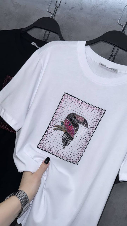 Турецкие футболки - Ksa фото 2