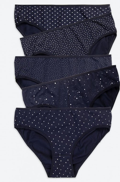 Женские трусы-слипы 5 шт. Donella  фото 10