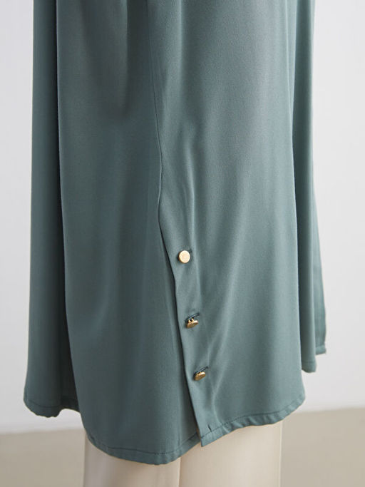 Regular Fit Kad?n G?mlek Tunik