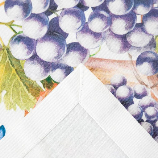 Скатерть «Этель» Provence, 220×150 +/- 3 см, 100% хлопок, саржа 190 г/м²