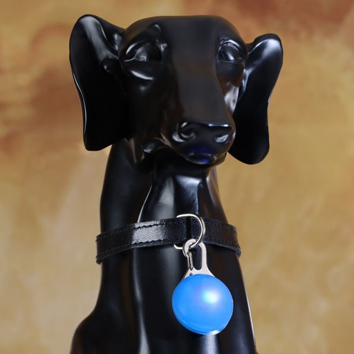 Маячок Сфера 3 режима свечения оранжевый - Пижон фото 10