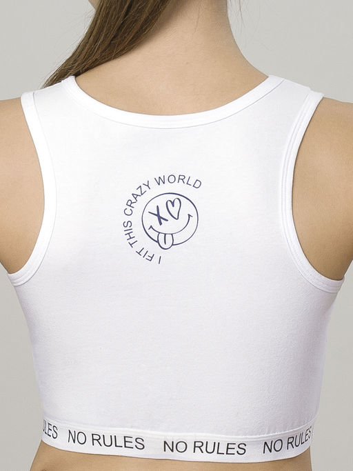 GUWB4299 майка для девочек - Pelican фото 2