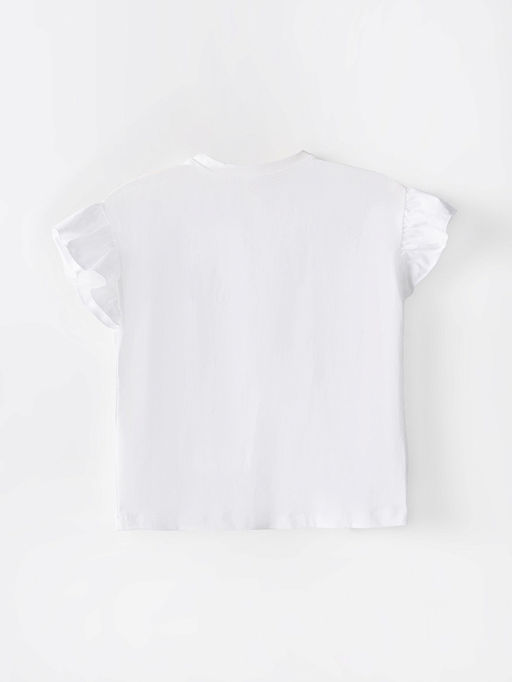 ФУТБОЛКА ДЛЯ ДЕВОЧЕК