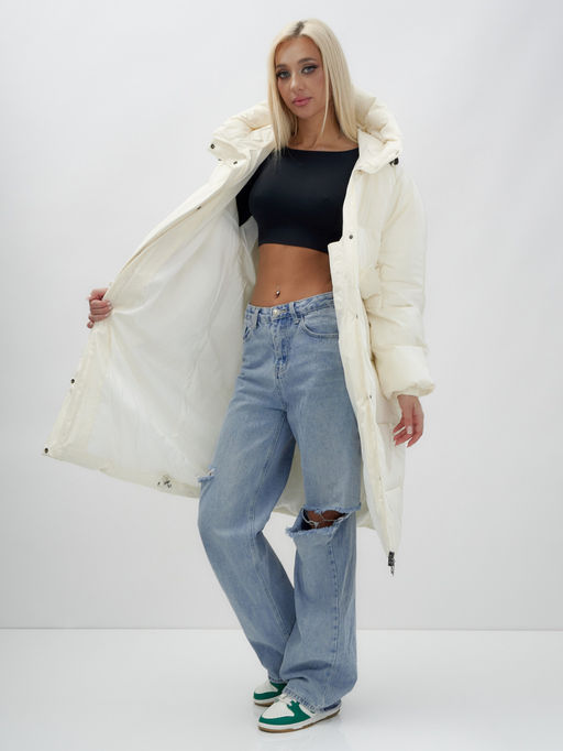 Куртка летучая мышь зимняя до - 25, Бренд: MTFORCE  фото 15