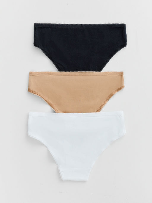 ТРУСЫ ДЛЯ ДЕВОЧЕК (3ШТ.) - Mark formelle фото 3