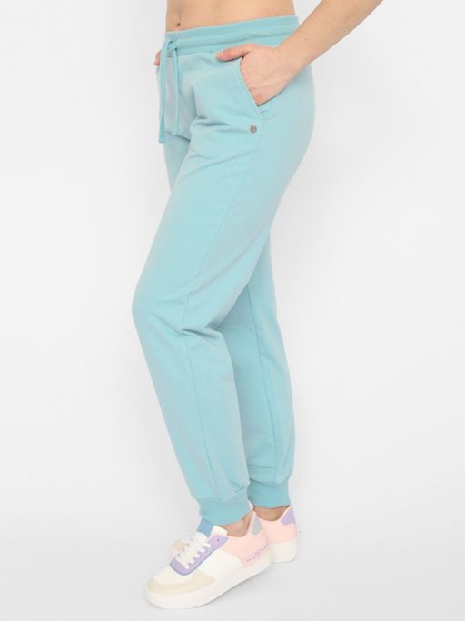CRB wear/FSMW 70122-43 Брюки женские,голубой/Ex.Cherubino  фото 3