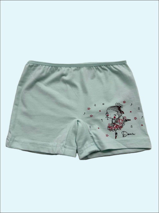 Трусы для девочек Berrak 5551  фото 13