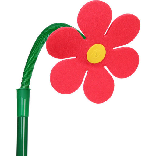 Разбрызгиватель "Цветок" на колышке, 100*28см