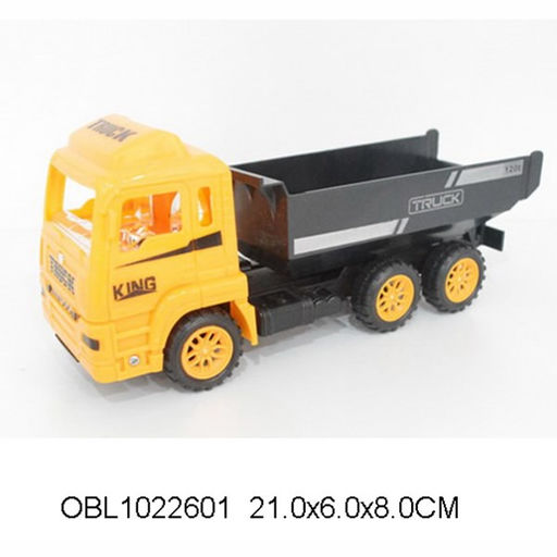 Самосвал инерц. (928A-7) в пакете