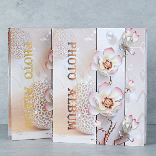 Фотоальбом 400 фото 10х15 / 9557 /уп 16/ - Галеонтрейд фото 2