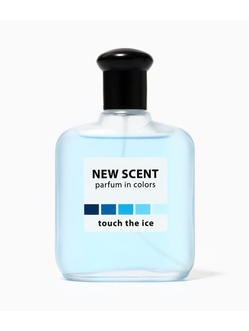Туалетная вода мужская New Scent Touch The Ice, 100 мл
