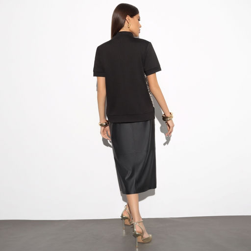 Водолазка Фирменное приветствие (crazy shock) - Charutti фото 12