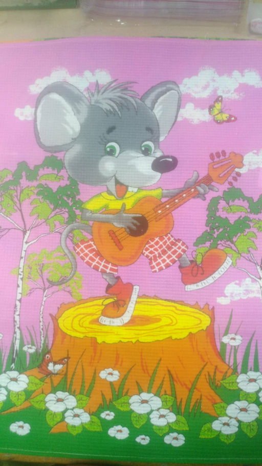 П3 Полотенце сувенирное (42?75)