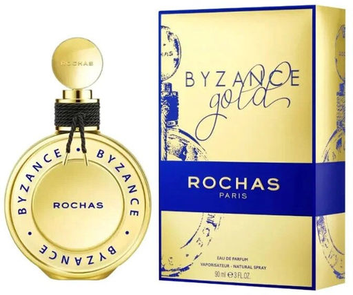 ROCHAS BYZANCE GOLD w EDP 90 ml M, парфюмерная вода