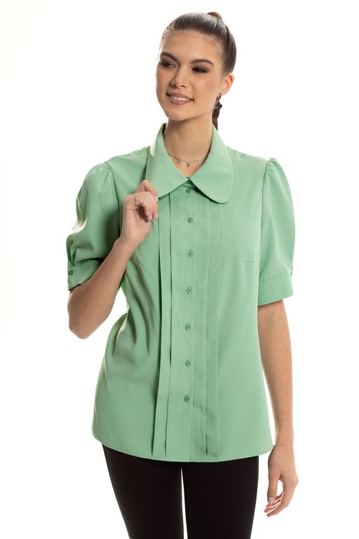 Блуза Golden Valley 2305 зеленый  фото 2