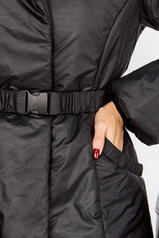 Пальто LADY SECRET 8297-Р черный