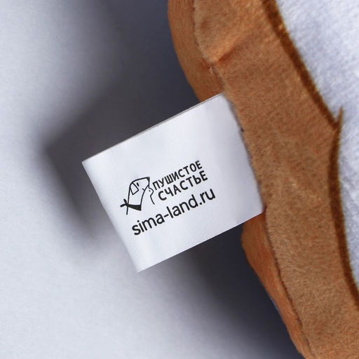 Игрушка для кошек с мятой Хомячок, 12 х 9,2 см - Пушистое счастье фото 4