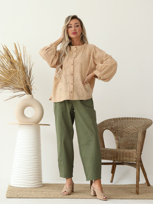 Блуза М4-5553/2 - Wisell фото 3