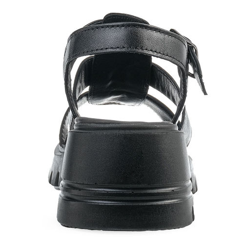 5M8381 ЖЕН Туфли летние откр. нат.кожа нат.кожа ПУ - Юничел фото 2