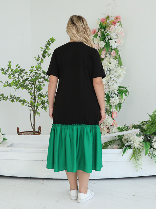 Платье П3-5522/1 - Wisell фото 9