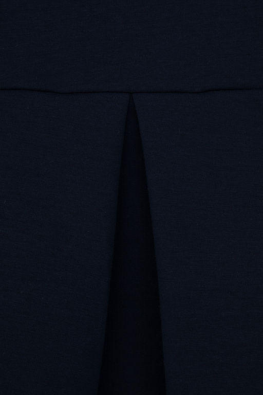 Сарафан Crockid К 5886 для девочки школьный индиго  фото 7