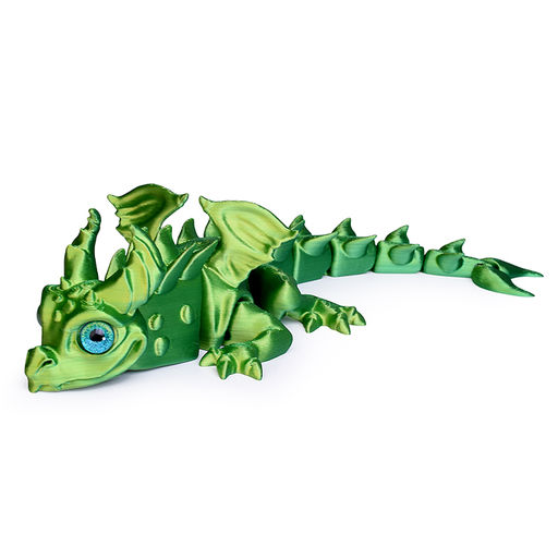 Игрушка-антистресс "Игуана"