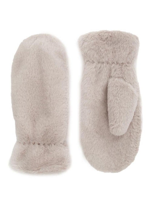 Рукавицы жен Labbra LB-CP-55 beige  фото 6