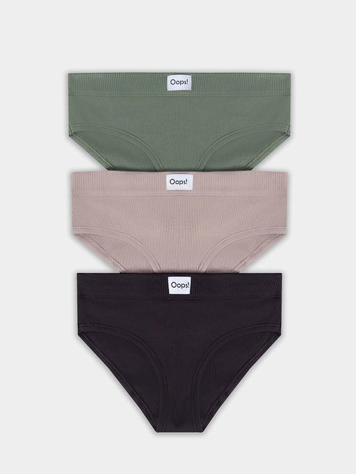 ТРУСЫ ЖЕНСКИЕ (3ШТ.) - Mark formelle фото 11