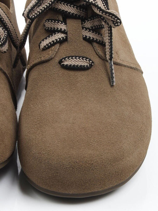 03-1-5B SAND Полуботинки женские (натуральная замша)