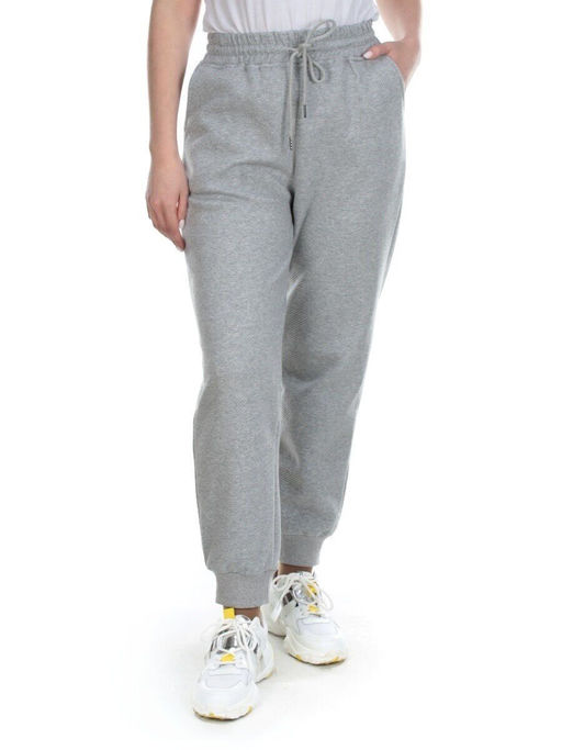 2772 GRAY Брюки спортивные женские