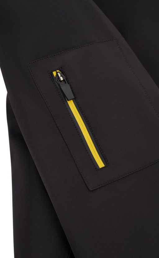 Куртка SCM-KS306-C black - Fine joyce фото 14