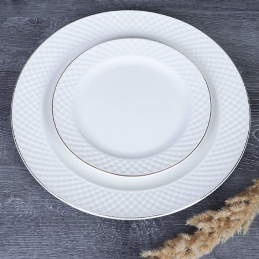 Столовый набор 18 предметов / M-18 /уп 2/ - Галеонтрейд фото 4