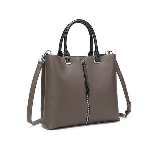 Сумка женская 23259 Серый - Saint miranda фото 2