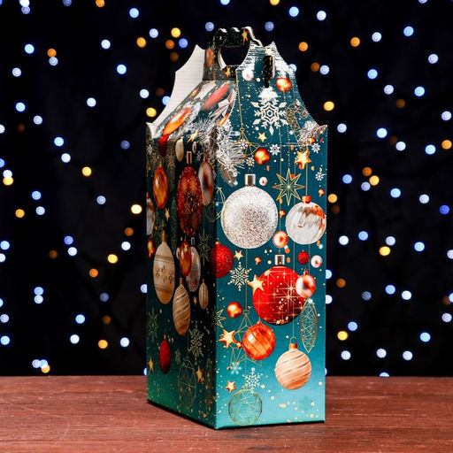 Подарочная коробка Фейерверк игрушек , 20,3 х 12,3 х 41 см - Simaland фото 4