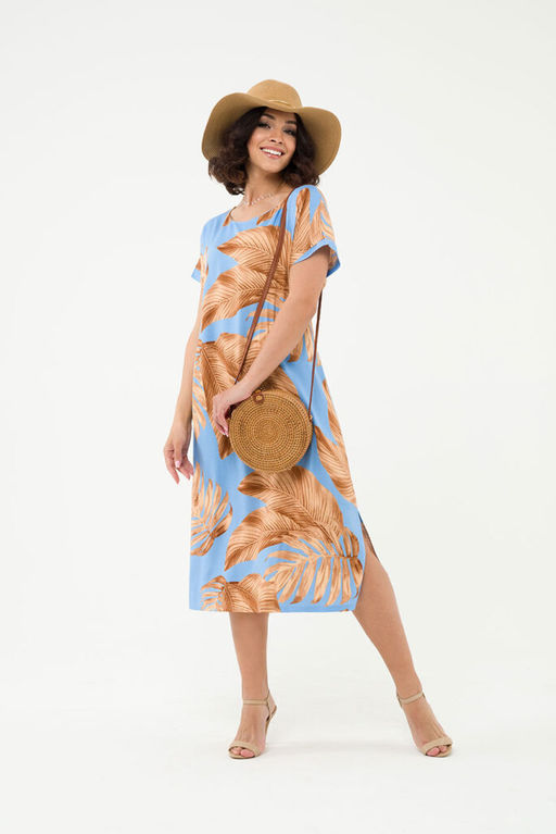 Платье Валери (46-56) - Serenada фото 2