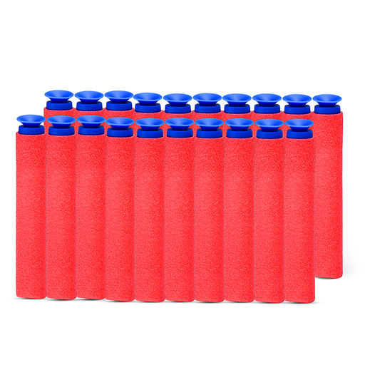 Автомат "Победитель" с мягкими полимерными пулями, в коробке