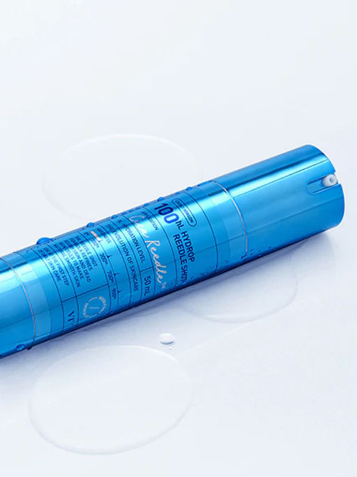 VT Cosmetics Увлажняющая бустер-сыворотка с микроиглами / Hydrop Reedle Shot 100 HL, 50 мл