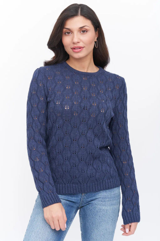 Джемпер 351470/джинс