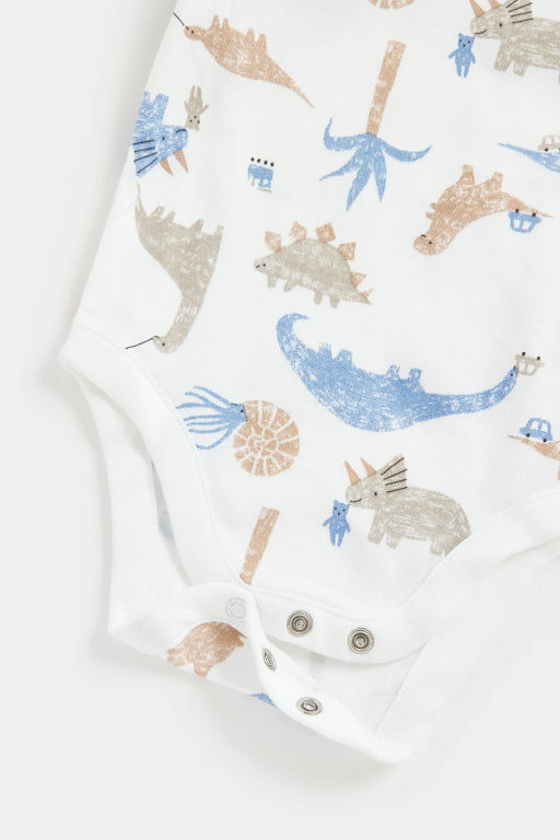 mothercare / Боди 5 шт.  фото 9