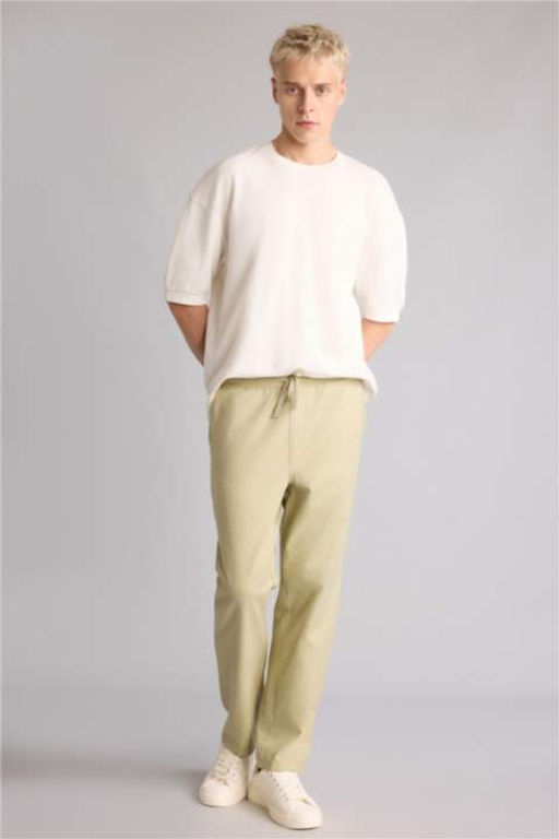 Baggy Fit Pantolon - Defacto фото 2