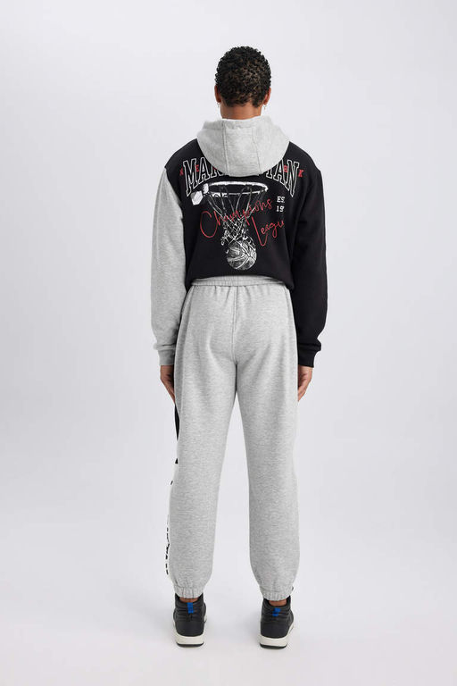 Спортивные брюки стандартного кроя DeFactoFit с двойными карманами  фото 7