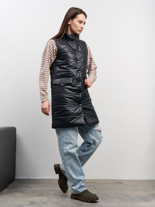 Жилет женский Наоми - Yollochka фото 27