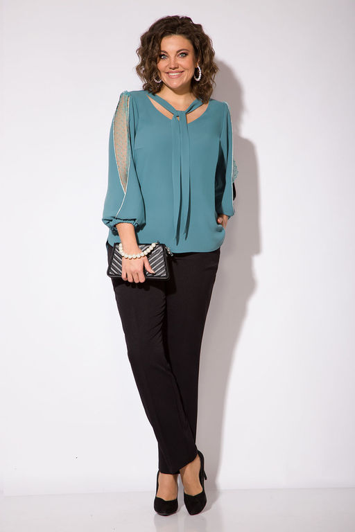 Костюм Liliana 1276-Бр-Пн  фото 7