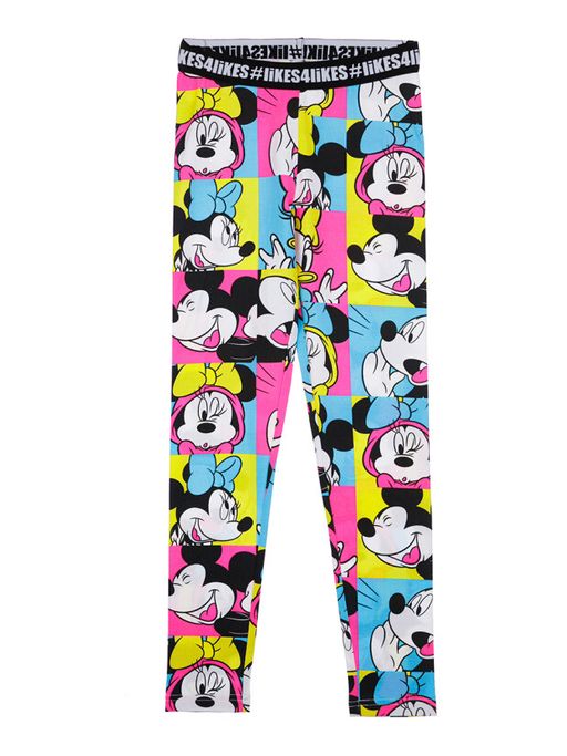 PlayToday / Легинсы для девочки  фото 5