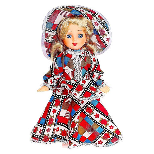 Кукла «Ася», цвета МИКС, 35 см