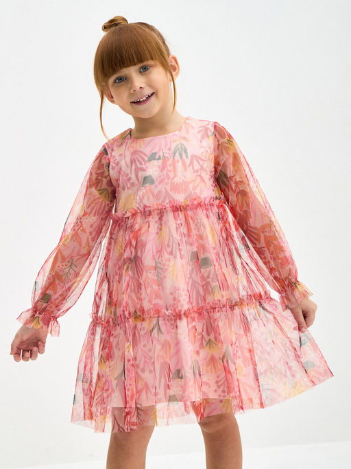 Платье для девочки - Kogankids фото 4