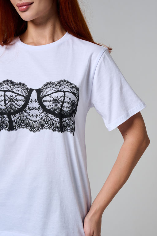 8591 футболка женская