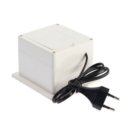 Смеситель для раковины ZEIN ZC-011, сенсорный, цинк, хром